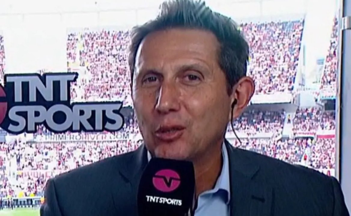 Imagen para el artículo: Carlos Monti contó por qué los dirigentes de River impidieron que Juan Pablo Varsky conduzca un evento en su estadio