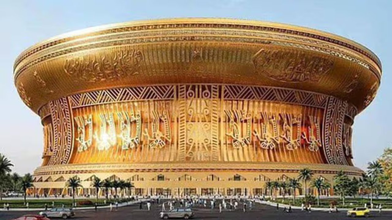 Imagen para el artículo: Asia busca construir el estadio más grande y moderno del fútbol mundial: cómo es