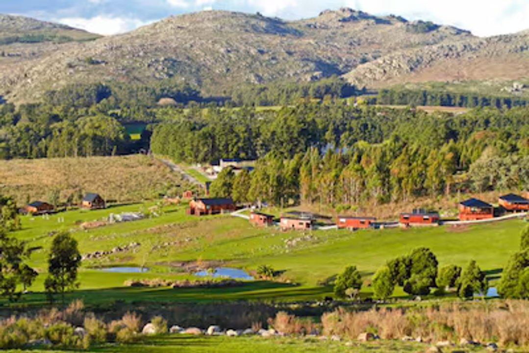 Imagen para el artículo: Este valle argentino parece sacado de una película y es perfecto para una escapada: cómo se llama