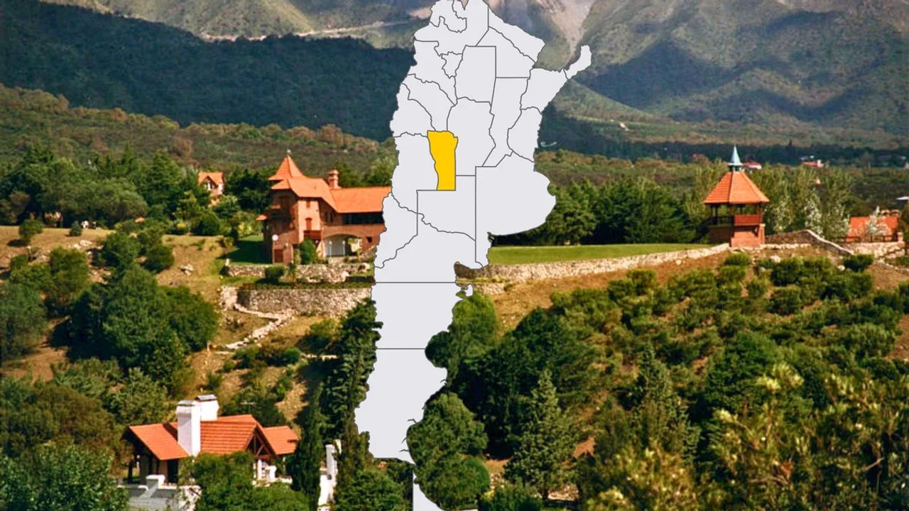 Imagen para el artículo: Estas son las mejores cinco escapadas para hacer en San Luis si vas un fin de semana
