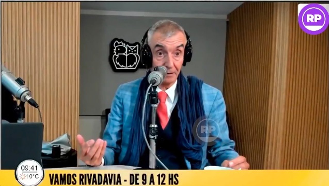 Imagen para el artículo: Nelson Castro aseguró que le gobierno de Milei es una oportunidad perdida y calificó a Karina como Rasputín