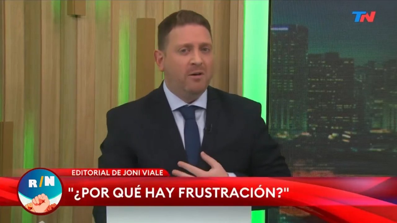 Imagen para el artículo: Hasta Viale criticó a Milei por hablar de su sueldo: “Queda feo que alguien que gana tres millones se victimice mientras la gente gana un millón”
