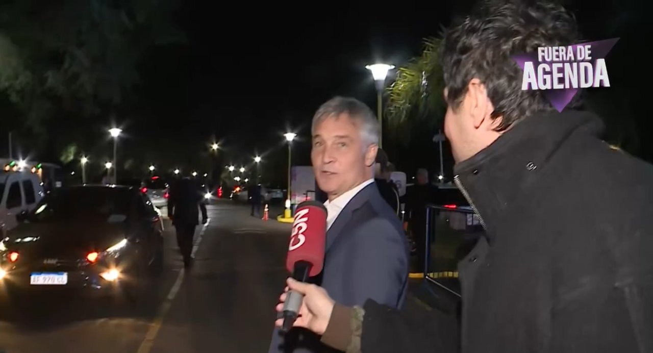 Imagen para el artículo: La insólita repuesta de los representantes del PRO cuando les preguntaron si pondrían las manos en el fuego por Adorni