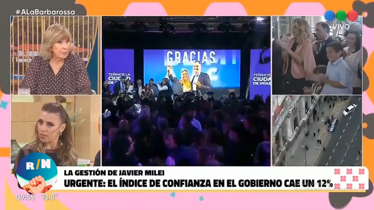 Imagen para el artículo: Mariana Brey quería justificar el cierre de empresas con la llegada de otras extranjeras y la pusieron en su sitio mostrándole los números