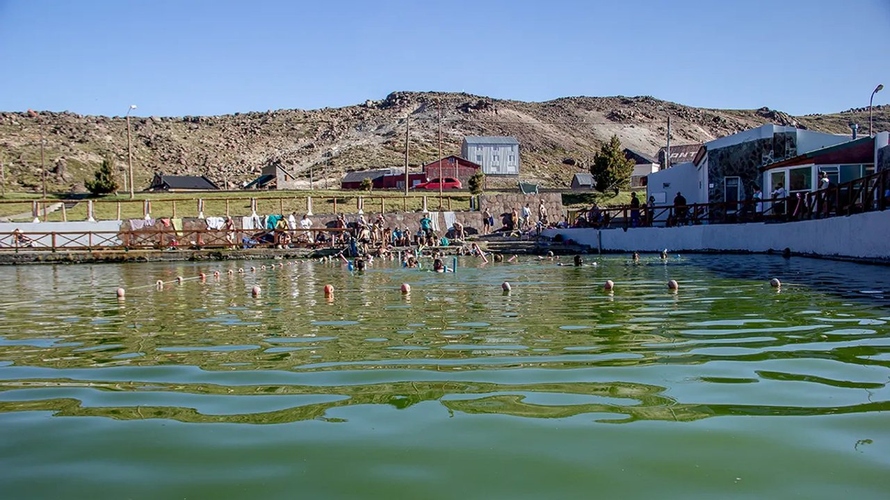 Imagen para el artículo: Así es la escapada a las termas que están en Neuquén y son perfectas para pasar el frío