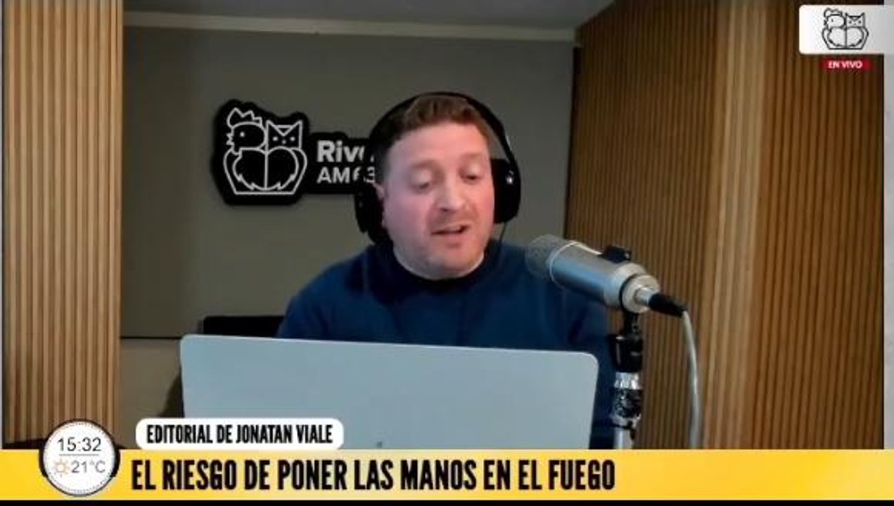 Imagen para el artículo: Joni Viale enojado con la puesta en escena de Milei para apoyar a Adorni en Diputados: “¿Por qué lo sostiene?”