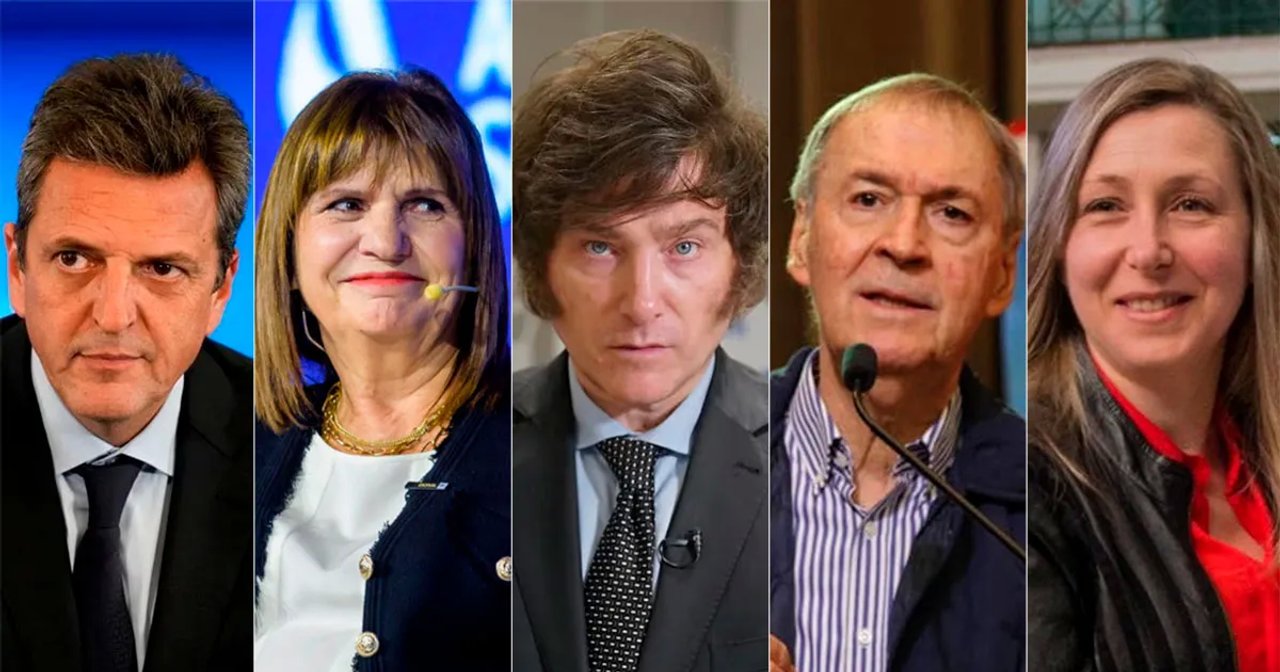 Imagen para el artículo: No es Kicillof ni Milei: quién es la dirigente con mayor imagen positiva de cara a las elecciones