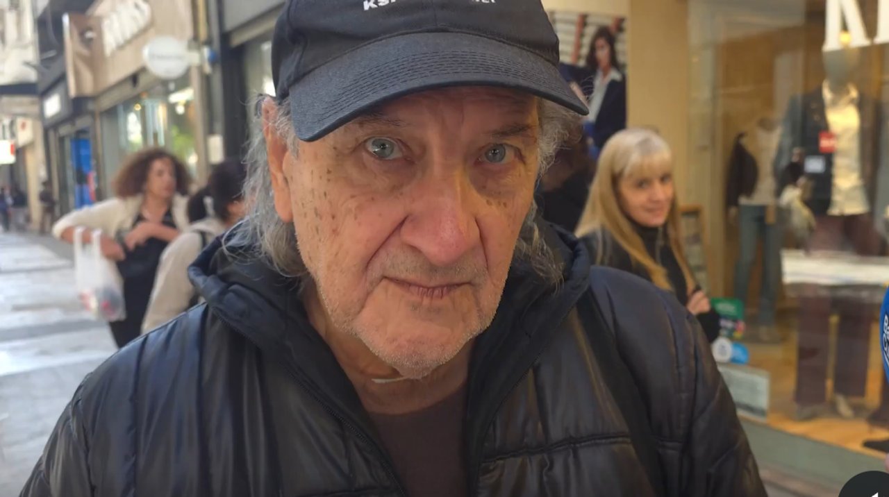 Imagen para el artículo: “No como carne”: el desgarrador testimonio de un jubilado de 82 años que se volvió viral