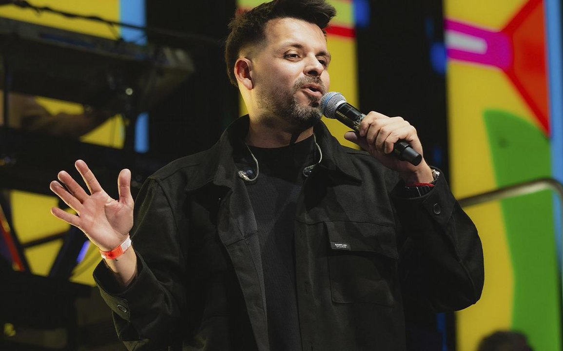 Imagen para el artículo: Cantante de Q’ Lokura: así fue la impresionante transformación de Nico Sattler