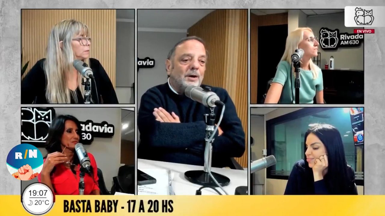 Imagen para el artículo: Baby Etchecopar a Milei: “Tu hermana te va a hacer mierda porque la gente la detesta, te va a sacar del gobierno"