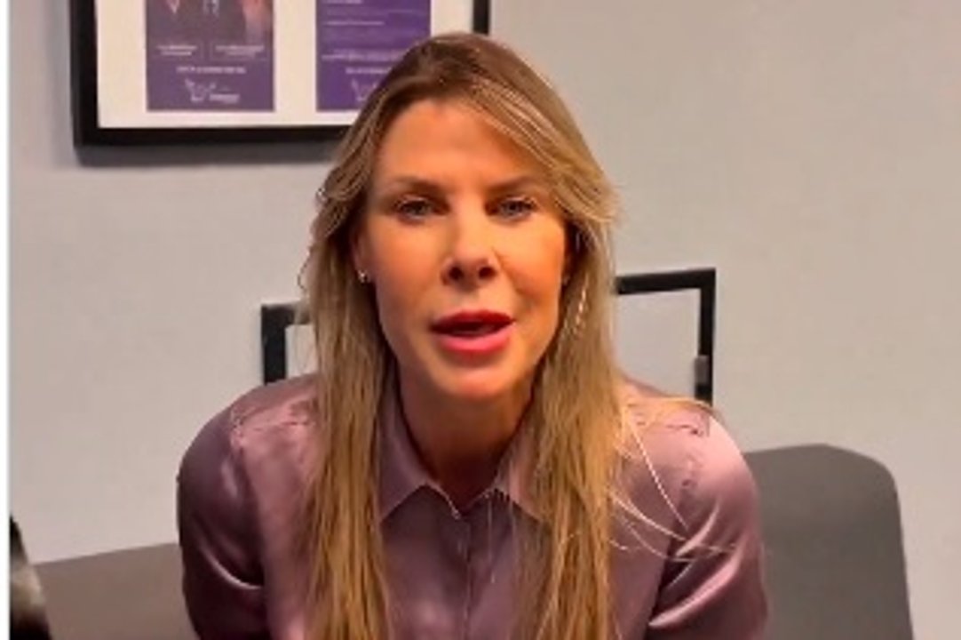 Imagen para el artículo: Karen Reichardt grabó un saludo por el día del trabajador y las redes la destrozaron