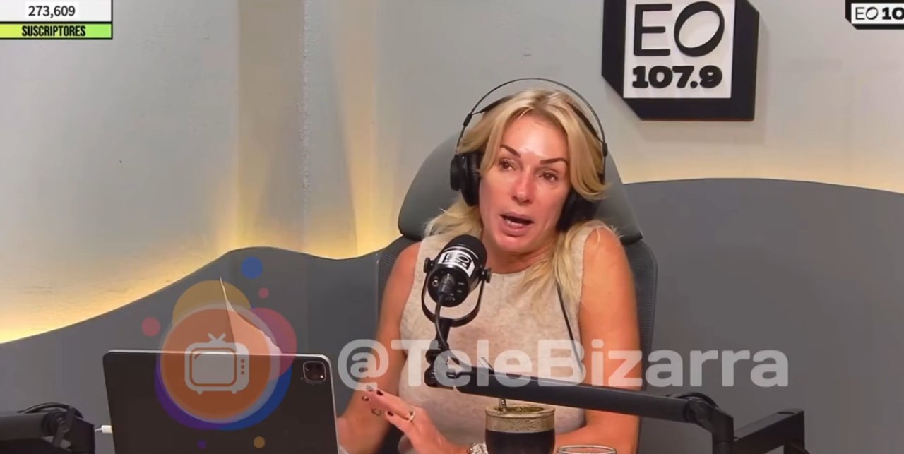 Imagen para el artículo: Yanina Latorre estalló contra las nominaciones y apuntó contra Pamela David y Mariana Fabbiani