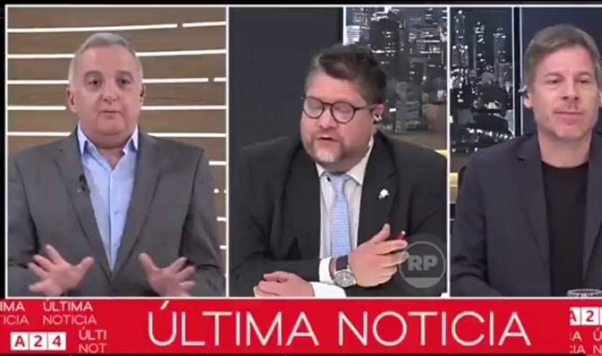 Imagen para el artículo: Otro dolor de cabeza para Milei: Wiñazki destapó el festival de “gastos demenciales“ en hoteles de lujo y servicios de playa