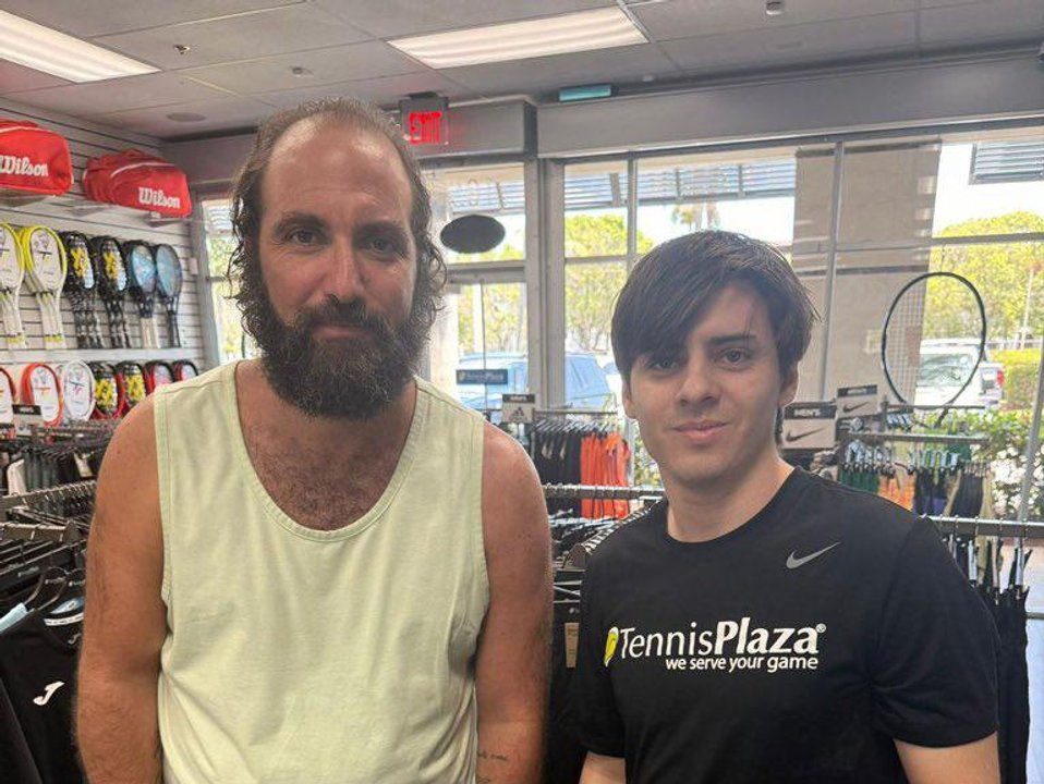 Imagen para el artículo: No lo vas a poder creer: la foto del Pipa Higuaín que explotó en redes por su irreconocible cambio