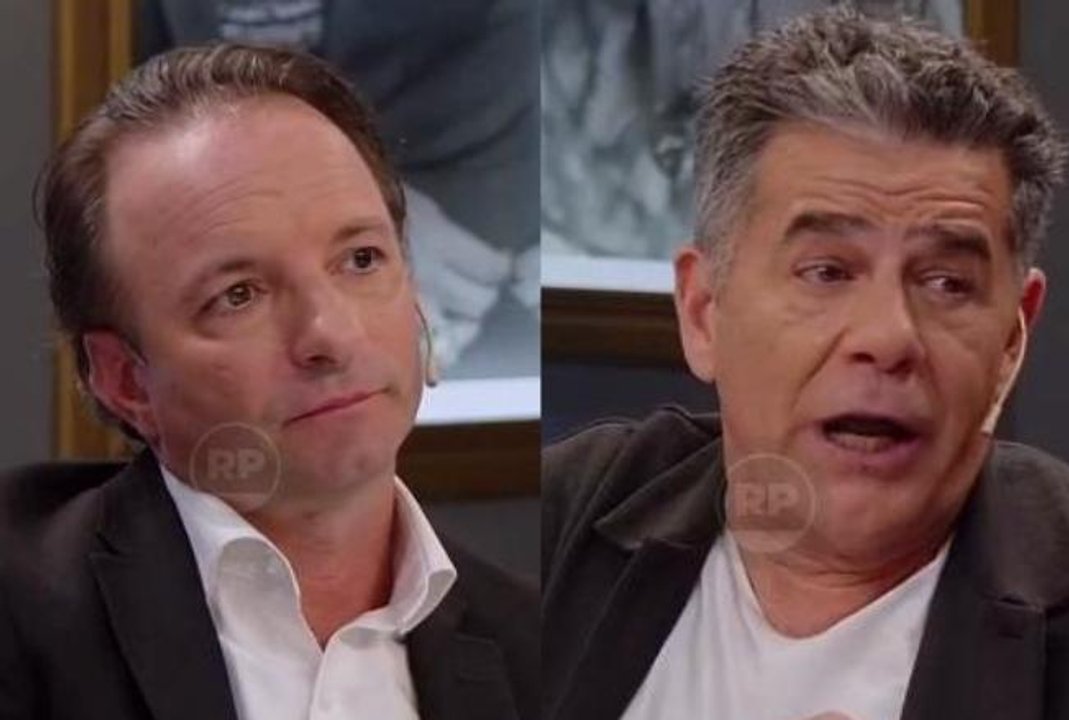 Imagen para el artículo: Boggiano venía embalado con la sanata libertaria, pero quedó mudo cuando Julián Weich le paró el carro y tiró una cruda postal: “Voy a cerrar mi marca”