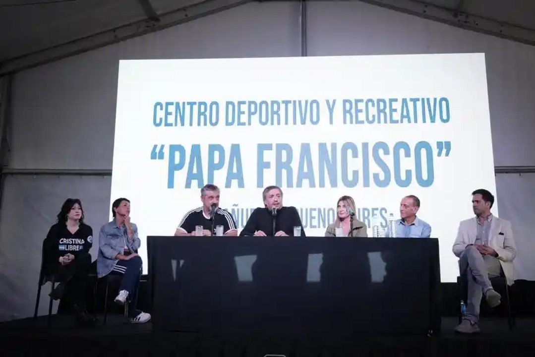 Imagen para el artículo: Máximo Kirchner salió con los tapones de punta contra la CGT y lanzó un durísimo discurso: “Estoy caliente, ¿quién carajo se creen que son?”