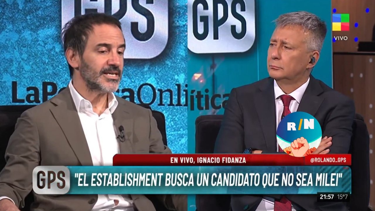Imagen para el artículo: En el programa de Graña contaron cuál es la estrategia de Patricia Bullrich para ser la candidata libertaria reemplazando a Javier Milei