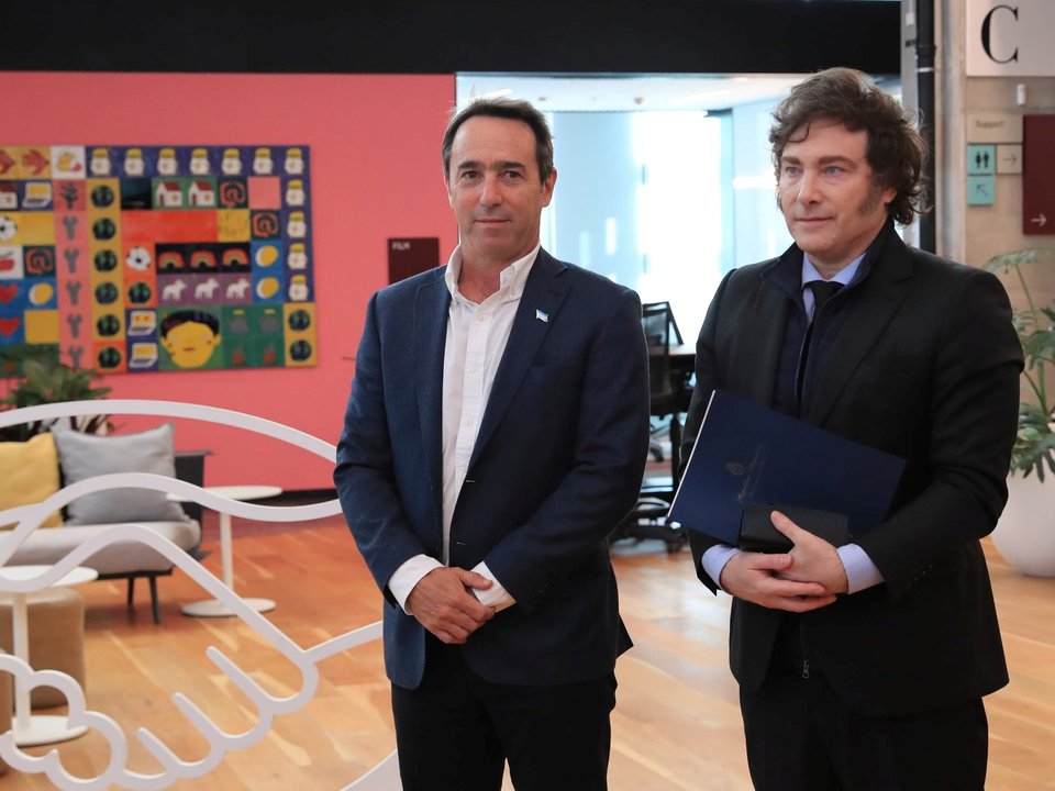 Imagen para el artículo: Marcos Galperín llamó “idiotas” a quienes se ofendieron por su burla a la jubilada que no llega a fin de mes