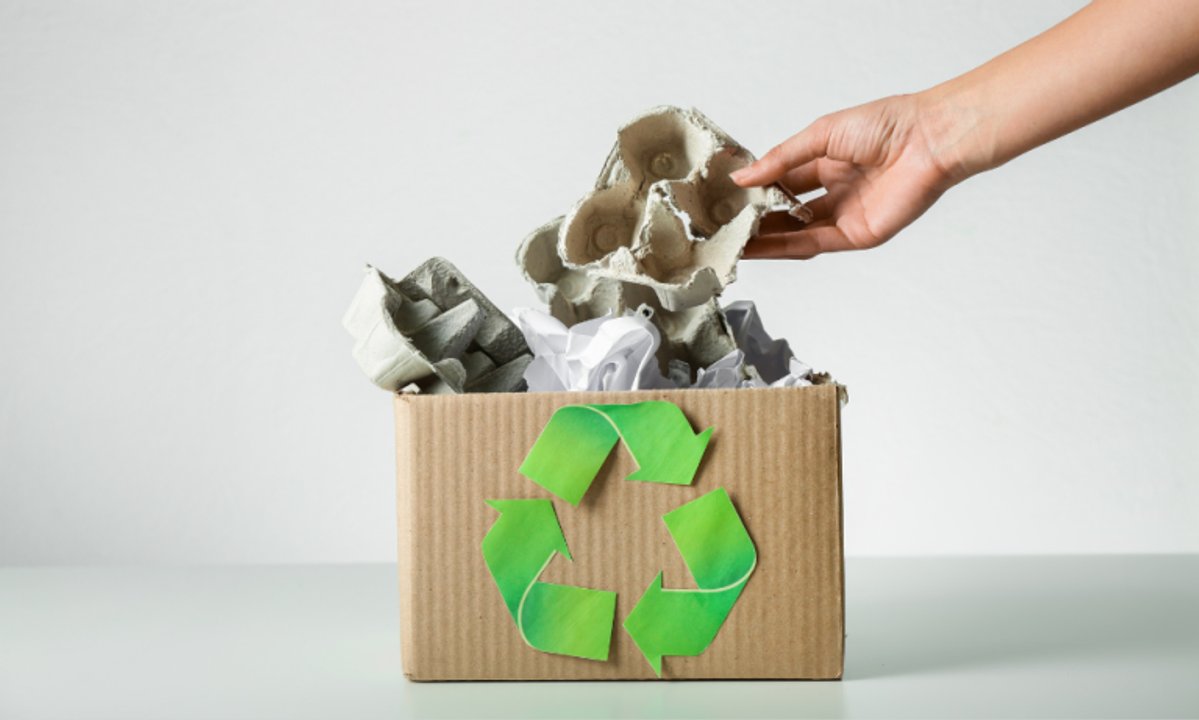 Imagen para el artículo: Así es la campaña de reciclaje que realizan en una escuela para comprar elementos deportivos