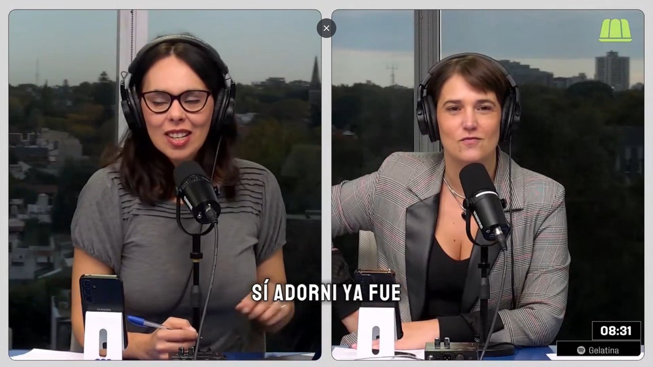Imagen para el artículo: Vulcano: “En la Justicia, Adorni tiene que definirse entre las caratulas de dádivas o enriquecimiento ilícito”