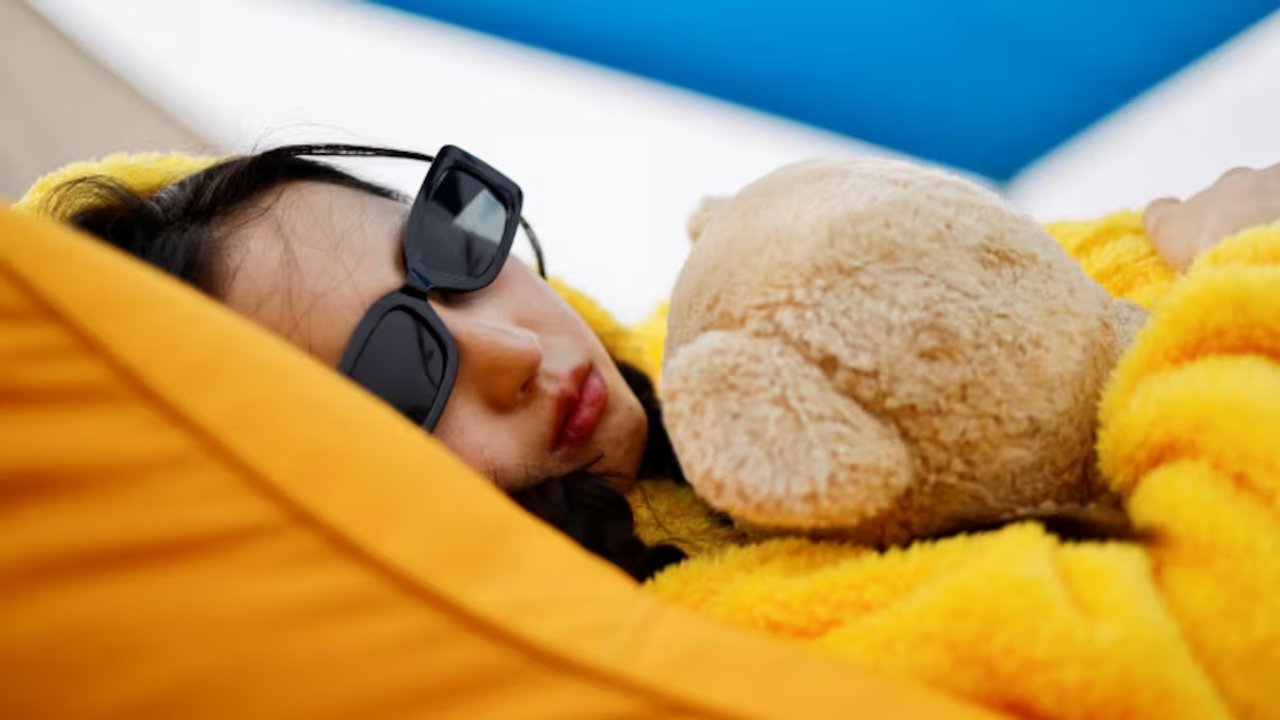 Imagen para el artículo: Deporte soñado: en Corea del Sur lanzaron una competencia de siestas que quieren llevar al ámbito deportivo