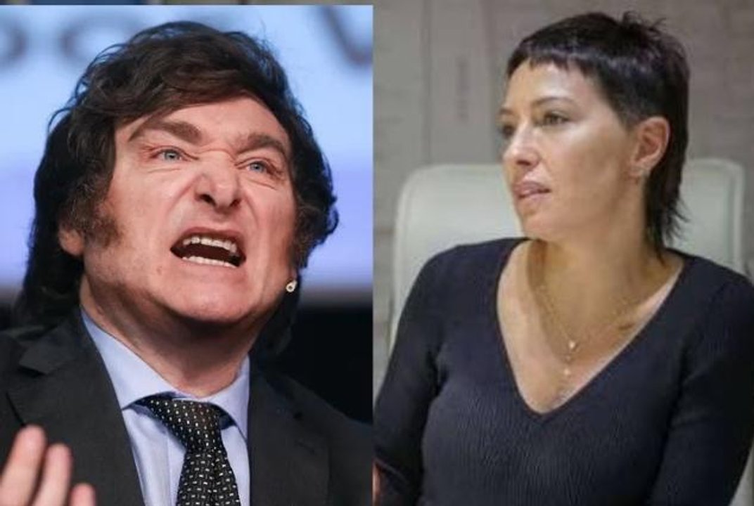 Imagen para el artículo: “Típico de hombre frágil”: la picantísima respuesta de Mayra Mendoza a Milei por Mengolini y la acusación de “ladrona”