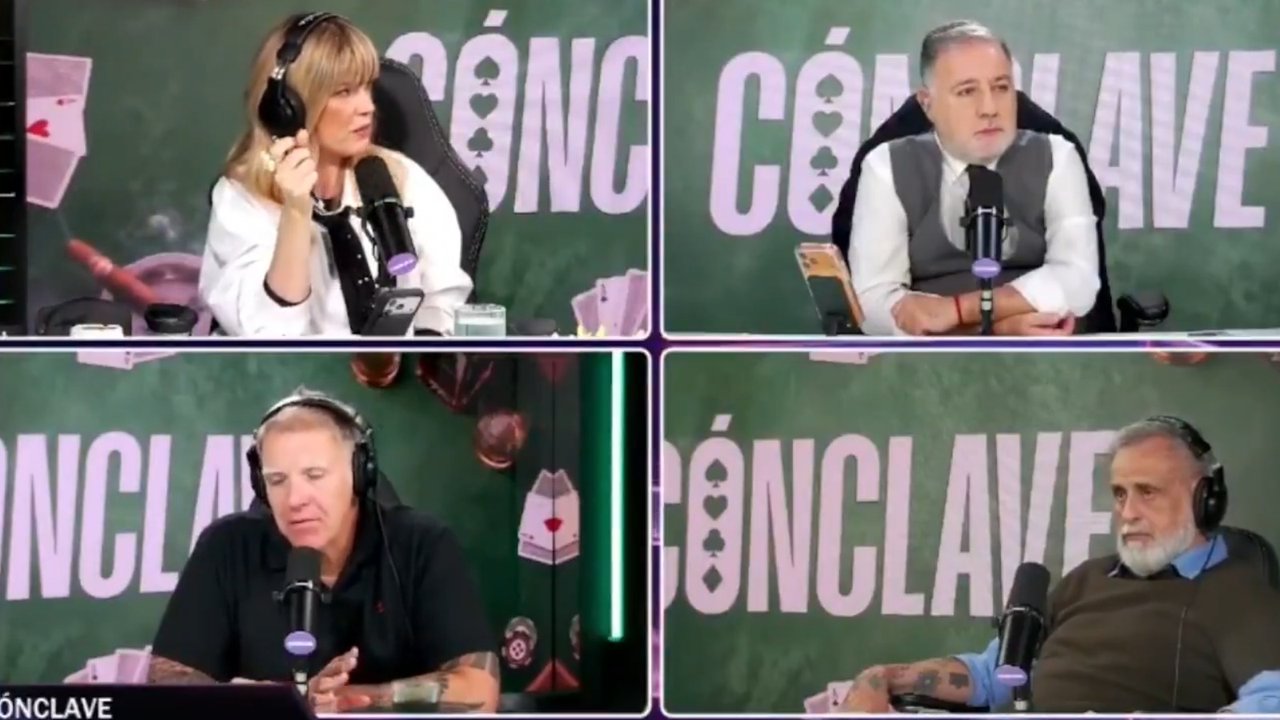 Imagen para el artículo: Jorge Rial a Fantino: “Estás adelantando que al contratista de Adorni lo van a carpetear, dijiste ‘guarda con los antecedentes’”