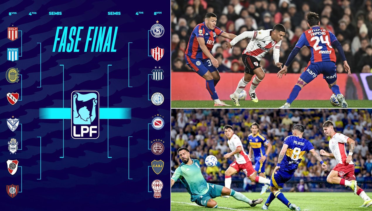 Imagen para el artículo: ¿No era un desastre la Liga? Los memes por los apasionantes cruces de los Playoffs de la Liga