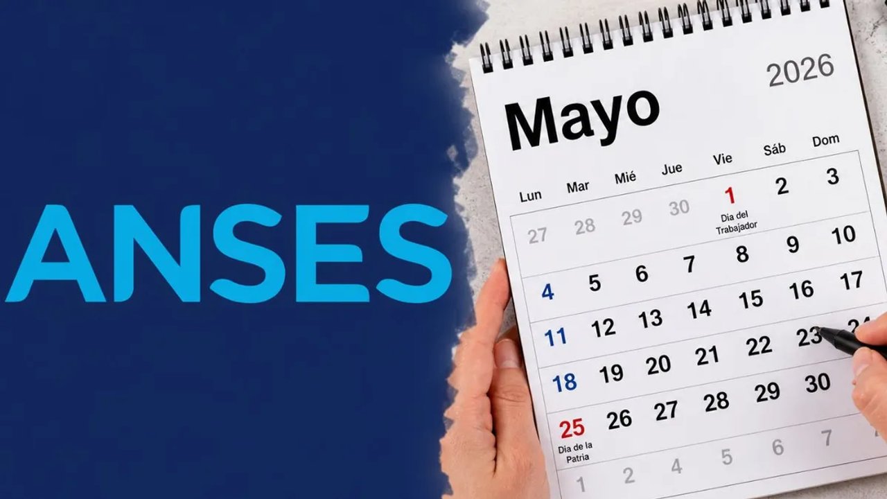 Imagen para el artículo: A cuánto llega la PUAM de ANSES en mayo 2026 tras el último aumento