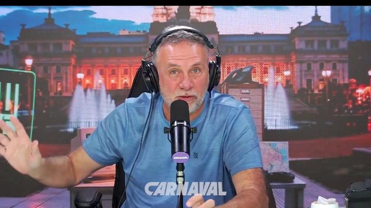 Imagen para el artículo: “Se la chorearon para hacer política“: Mauro Federico reveló la trama secreta de la pelea entre Karina Milei y Santiago Caputo por la SIDE