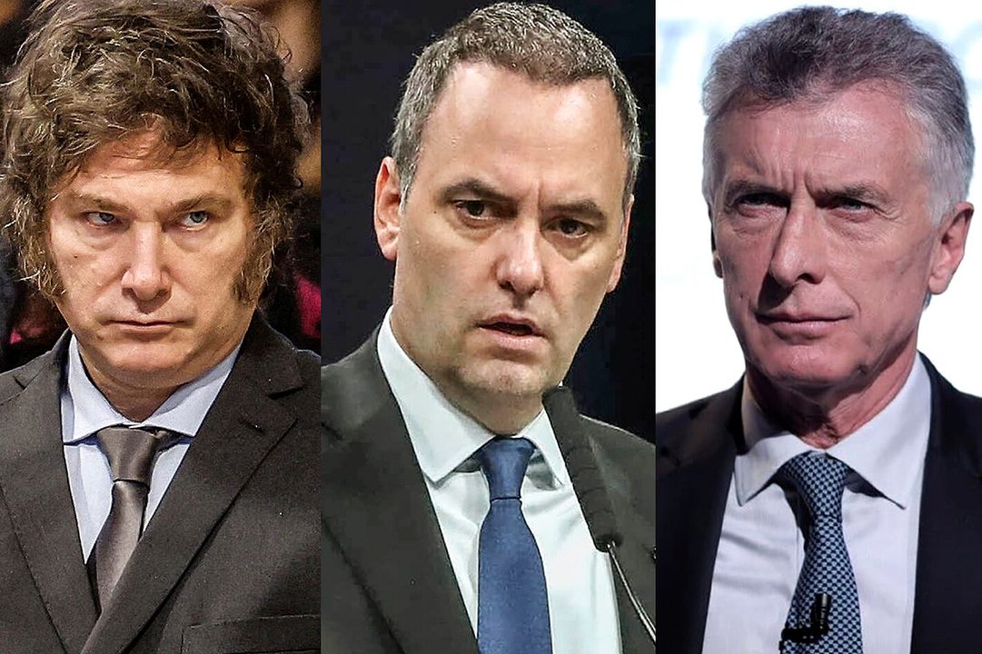 Imagen para el artículo: ¿Mauricio tenía razón? Revelan qué le dijo Macri a Milei antes de que nombrara a Adorni como jefe de Gabinete