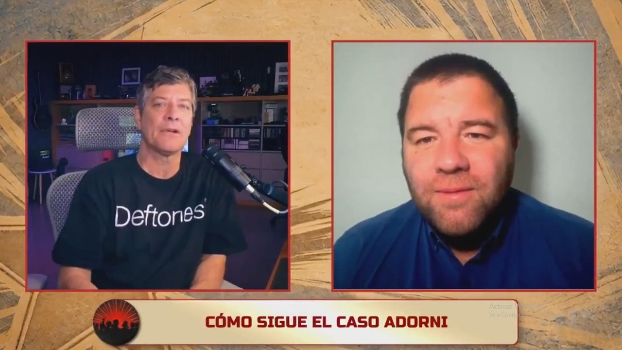 Imagen para el artículo: Mario Pergolini: “Mañana Adorni no estará más en el Gobierno, no se si a la mañana o a la tarde”