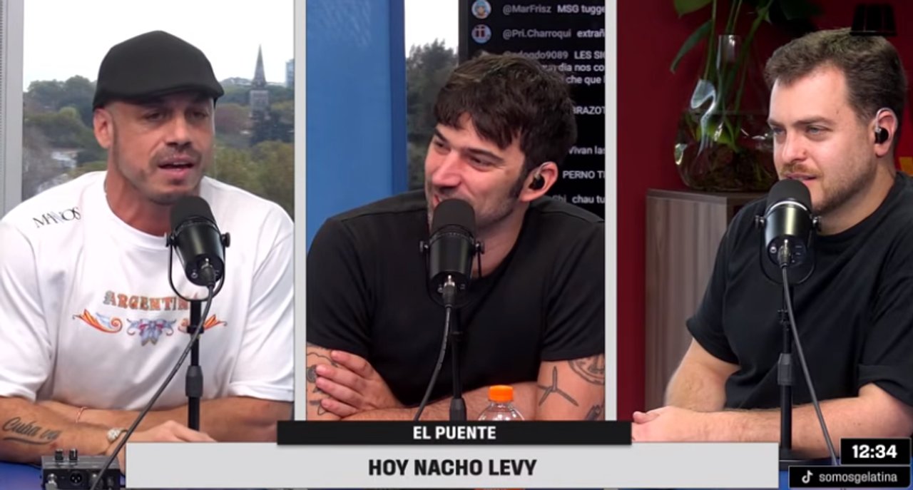 Imagen para el artículo: Nacho Levy: “En el peronismo hay mucho analista y poco practicante”