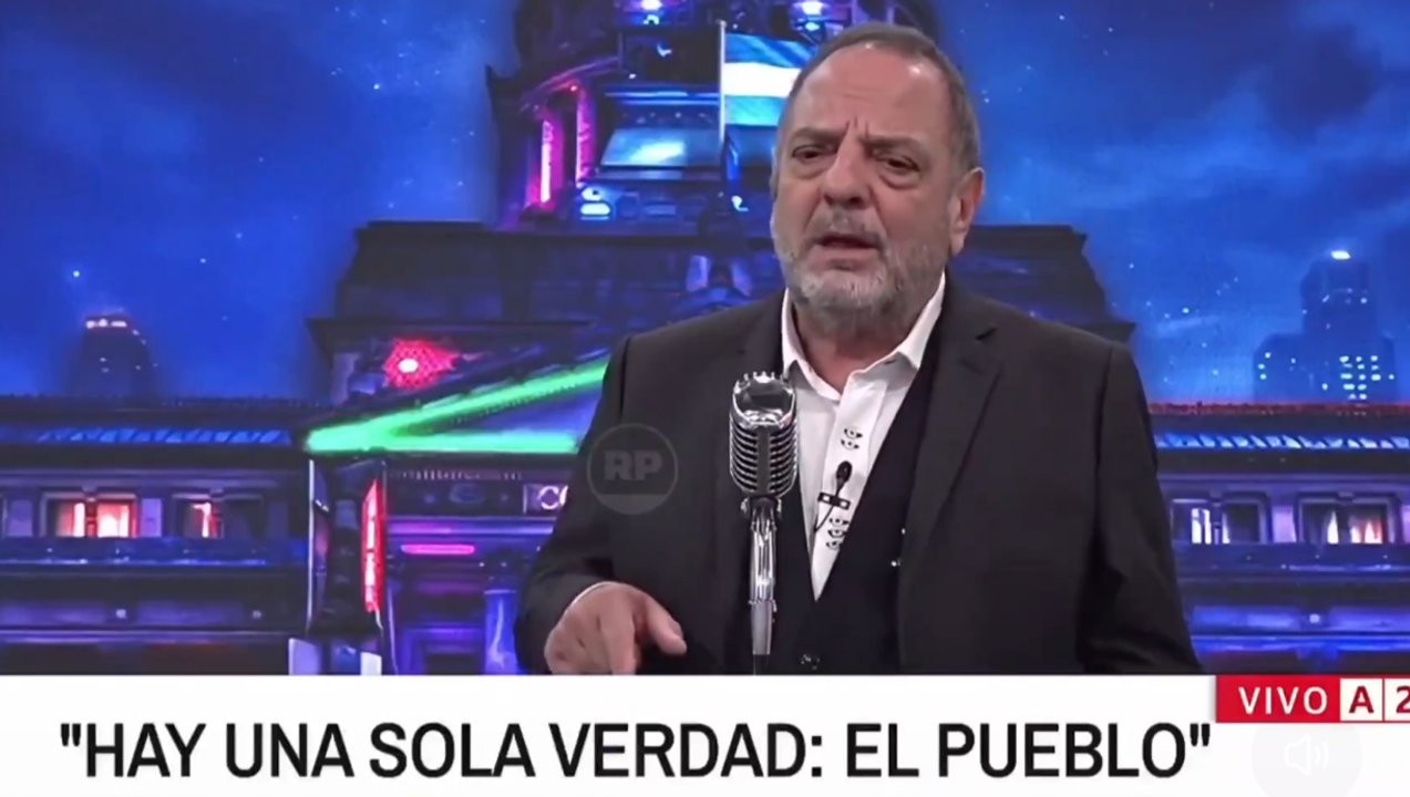 Imagen para el artículo: “No le creemos más”: Baby estalló contra Milei tras su nuevo espaldarazo público a Manuel Adorni