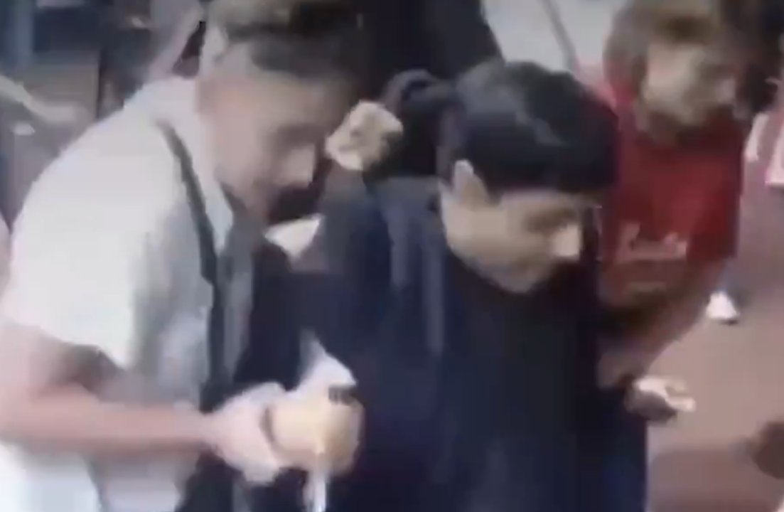 Imagen para el artículo: Suspendieron a un alumno acusado de acosar compañeras y lo sacaron por la fuerza de la Facultad