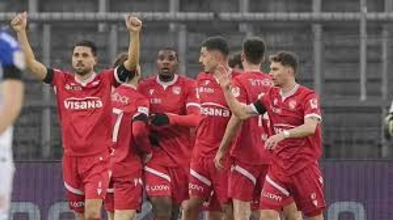 Imagen para el artículo: Ascendió y en el primer año se consagró campeón de la liga por primera vez: la emocionantes historia del equipo suizo
