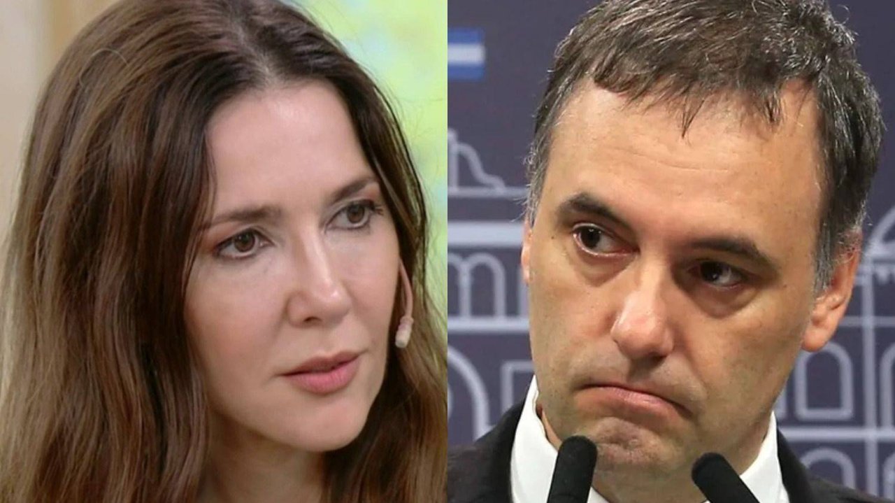 Imagen para el artículo: Adorni dejó en claro que si cae se lleva a alguien puesto e involucró a una periodista sin nombrarla