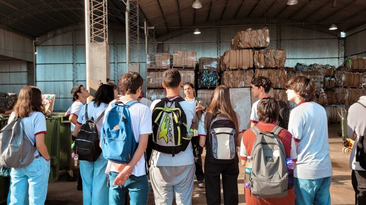 Imagen para el artículo: Elementos reciclados para jornadas con la comunidad: así es la emocionante iniciativa en Misiones