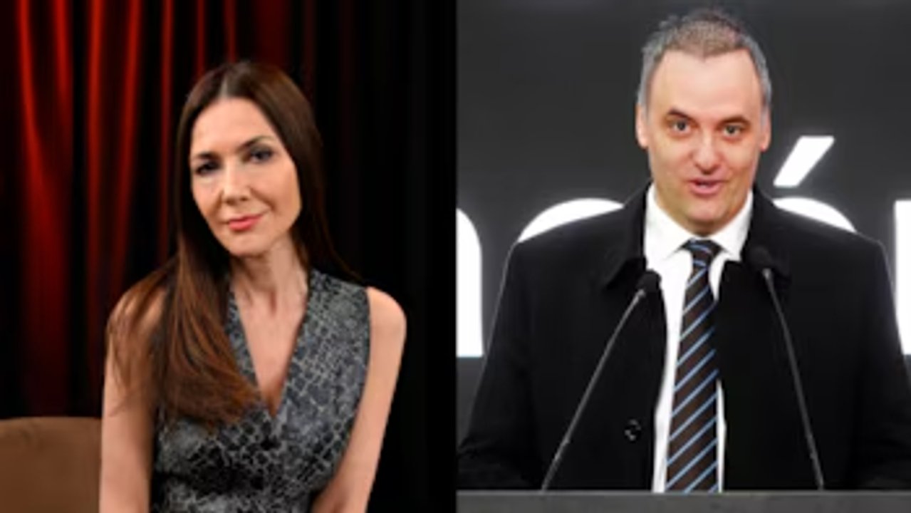 Imagen para el artículo: Dolida, Cristina Perez le contestó a Adorni: “Éramos amigos"