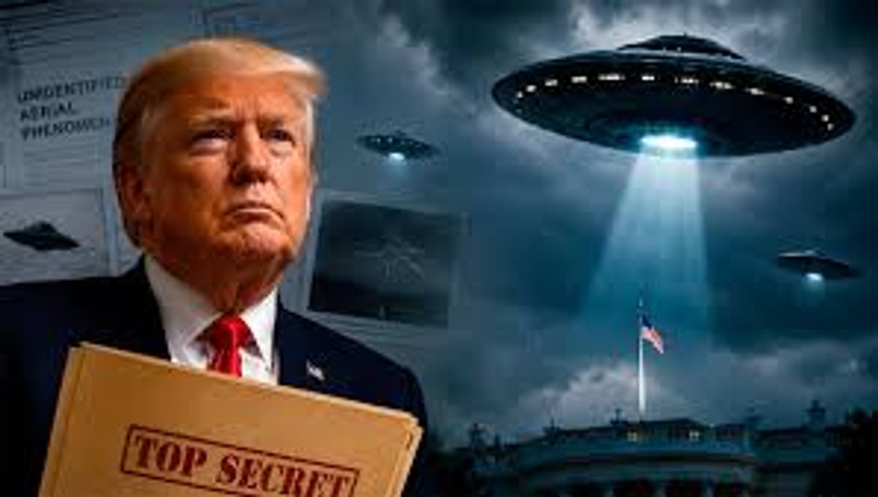 Imagen para el artículo: Los increíbles memes luego de que Estados Unidos publicara imágenes de OVNIS y extraterrestres