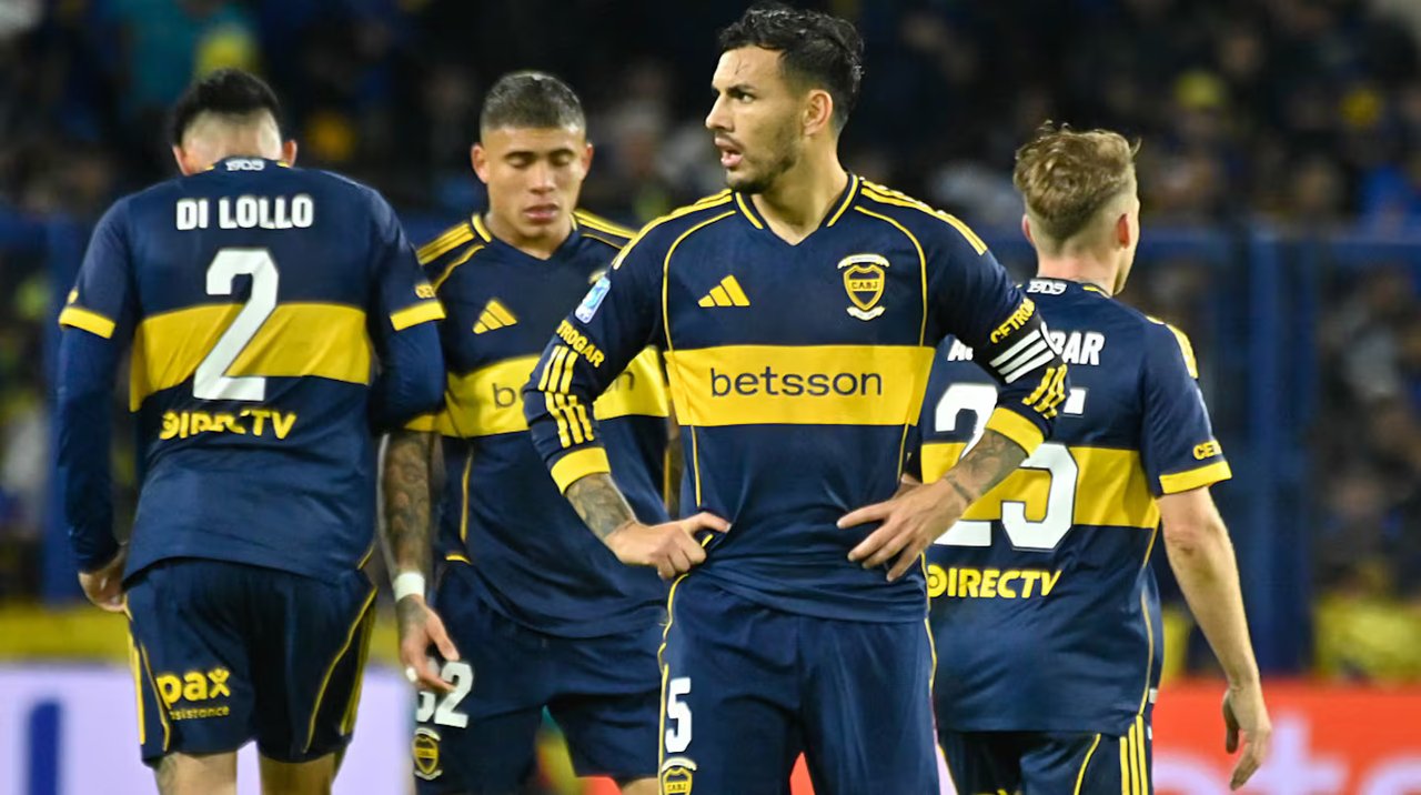 Imagen para el artículo: Boca quedó eliminado por Huracán y las redes se la agarran con Di Lollo por hacer dos penales