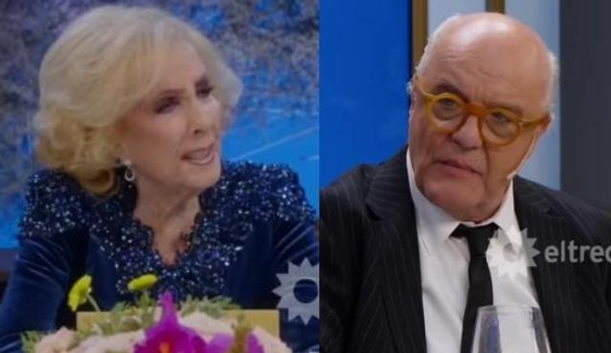 Imagen para el artículo: “Somos dueños de la patria” y “la gente está mal”: Juan Leyrado no se guardó nada y sacudió la mesa de Mirtha Legrand