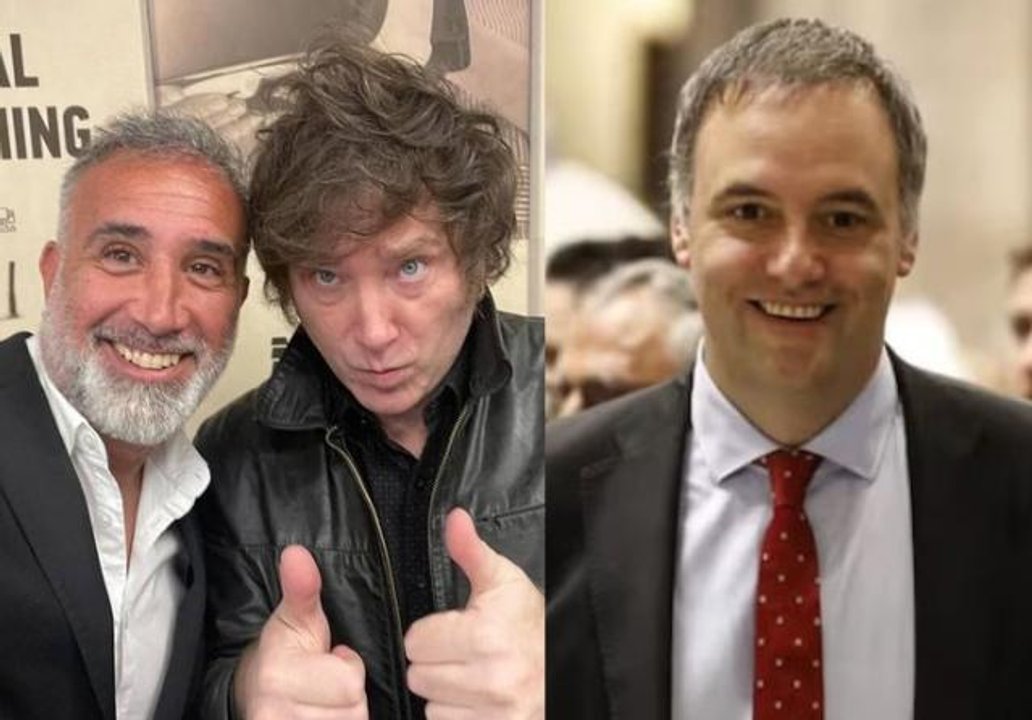 Imagen para el artículo: Anello salió a despegarse del gobierno y acusó a Adorni de mentir: fuerte crítica de un histórico comunicador libertario