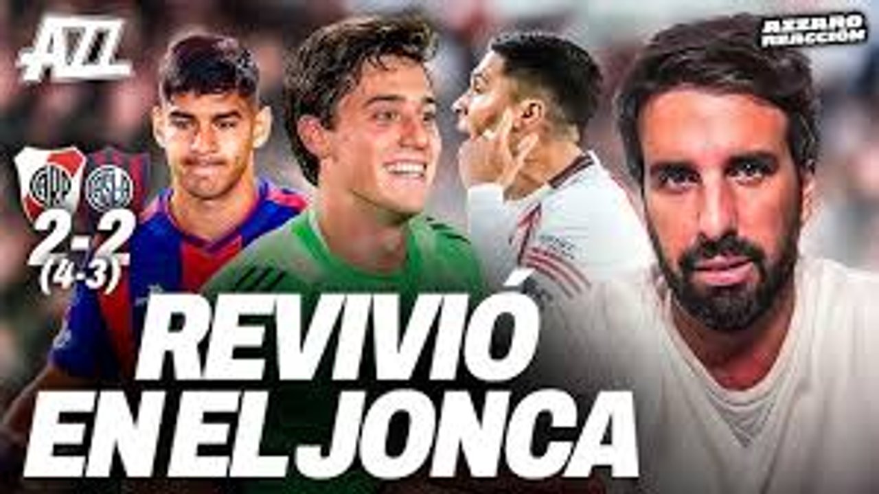 Imagen para el artículo: La analogía de Azzaro sobre Boca, River, Disney y “Las Toninas en invierno"
