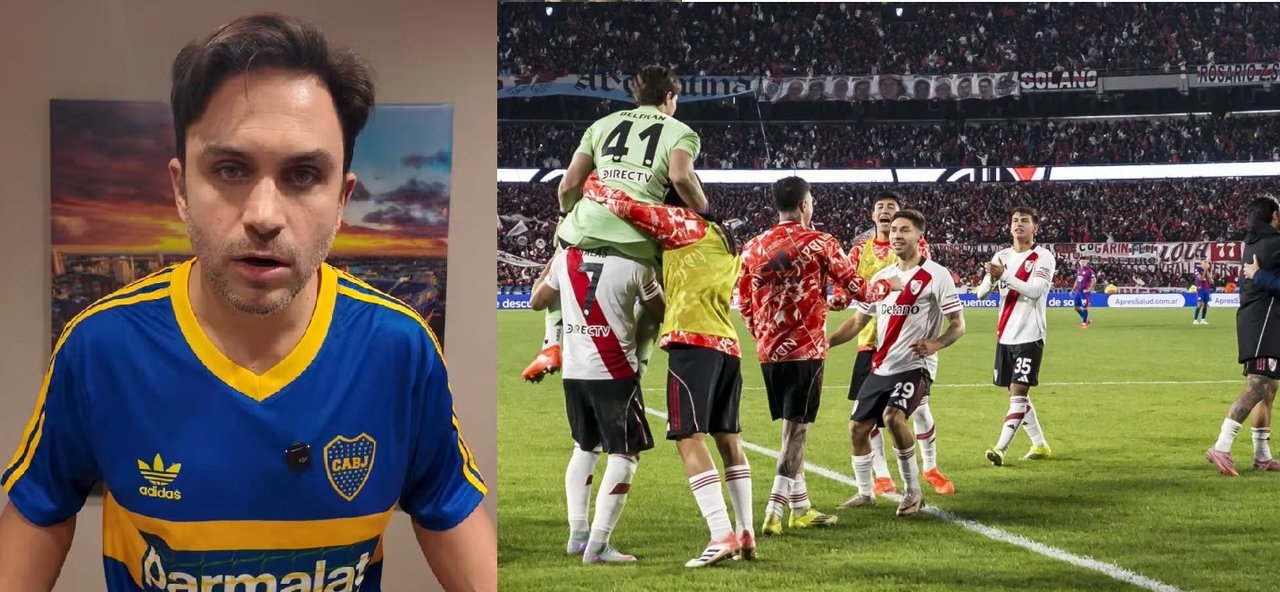 Imagen para el artículo: Los memes de Boca tras la insólita reflexión de Marra sobre la épica victoria de River
