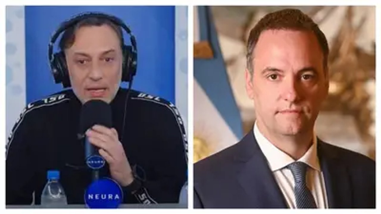 Imagen para el artículo: La insólita e inverosímil teoría del diputado Tronco sobre la supuesta campaña contra Adorni