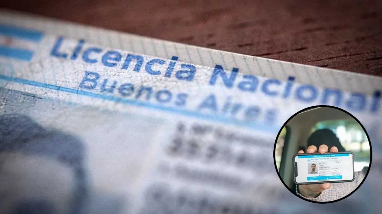 Imagen para el artículo: Qué costo tiene hacer la licencia de conducir y cuánto sale renovarla en mayo 2026