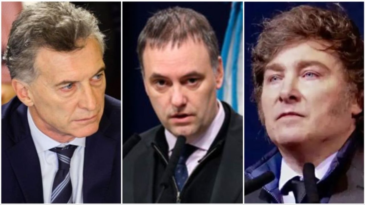Imagen para el artículo: En un contexto de crisis por el tema Adorni, el PRO sacó un extraño comunicado para despegarse de los libertarios