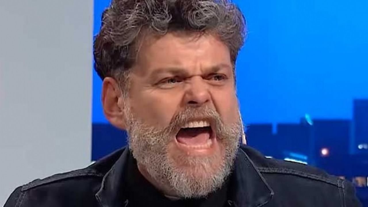 Imagen para el artículo: Vive en un sketch de Cha Cha Cha: la desopilante defensa de Alfredo Casero al Gobierno