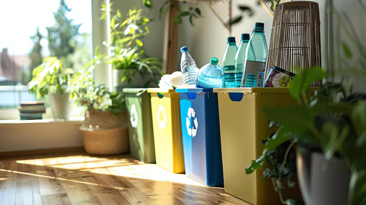 Imagen para el artículo: Qué claves debés seguir en el hogar para tener buenas prácticas de reciclaje